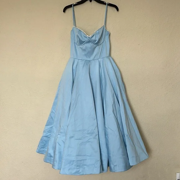 HOUSE OF CB 'Mademoiselle' Cinderella Blue Tulle Midi Dress NWOT size XS D-DD is available for purchase on au PAY Market - Imported Goods Online Store Co.Ltd. | au PAY Market - HOUSE OF CB 'Mademoiselle' Cinderella Blue Tulle Midi Dress NWOT size XS D-DD is available for purchase on au PAY Market - Imported Goods Online Store Co.Ltd. | au PAY Market -